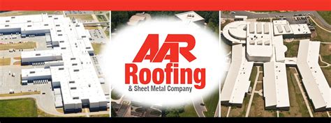 aar roofing & sheet metal|aar roofing greensboro.